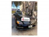 مرسيدس C220 2010