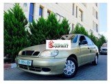 دايو لانوس 2001