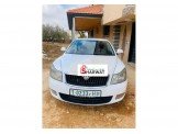 سكودا اوكتافيا 2012
