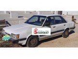 سوبارو عريض 1986