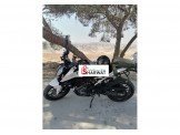 دراجة نارية  Duek  2017