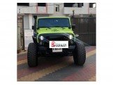 Jeep Wrangler 2016