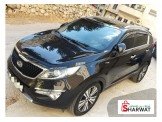 كيا Kia كيا سبورتاج 2015