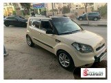 كيا Kia كيا سول 2011