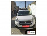 بيجو بارتنر 2016