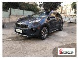 كيا Kia كيا سبورتاج 2018