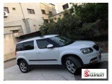 سكودا يتي 2015