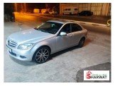 مرسيدس C220 2009