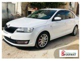 سكودا رابيد 2013