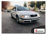 سكودا اوكتافيا 2005