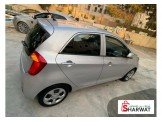 كيا Kia كيا بيكانتو 2017