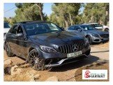 مرسيدس C180 2015