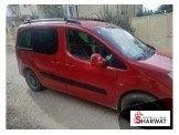 بيجو بارتنر 2012