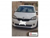 سكودا citigo 2012