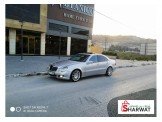 مرسيدس E280 2007