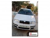 سكودا فابيا 2002
