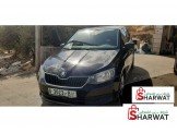 سكودا فابيا 2016