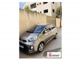 كيا Kia كيا بيكانتو 2016