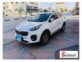 كيا Kia كيا سبورتاج 2018