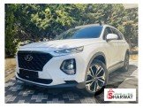 هونداي سانتافيه 2019