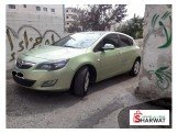 اوبل استرا 2012