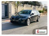 سكودا اوكتافيا 2018