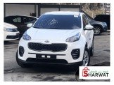 كيا Kia كيا سبورتاج 2019