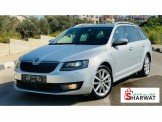 سكودا اوكتافيا 2017
