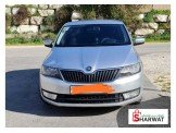 سكودا رابيد 2014