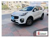 كيا Kia كيا سبورتاج 2018 Image 2