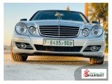 مرسيدس E270 2004 Image 3