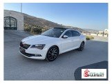 سكودا سوبيرب 2020