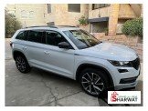 سكودا  كودياك 2019
