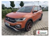 فولكسفاجن  t-cross 2019