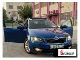 سكودا اوكتافيا 2018