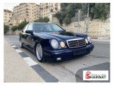 مرسيدس  210 1998
