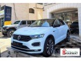 فولكسفاجن  t-roc 2019