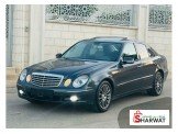 مرسيدس E200 2009