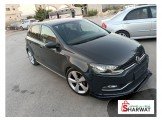 فولكسفاجن بولو 2017