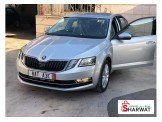 سكودا اوكتافيا 2018