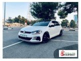 فولكسفاجن GTI 2017