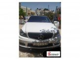 مرسيدس C200 2014