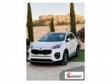 كيا Kia كيا سبورتاج 2017