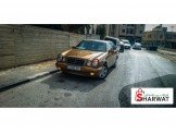 مرسيدس  قرش ونص  1998