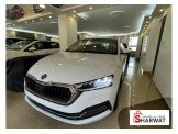 سكودا اوكتافيا 2021