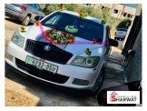 سكودا اوكتافيا 2011