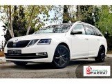 سكودا اوكتافيا 2019