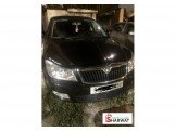 سكودا اوكتافيا 2011