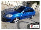 كيا Kia كيا برايد 2007