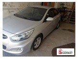 هونداي اكسنت 2015